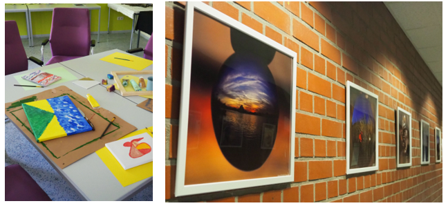 Bilder QuiT und Fotoausstellung