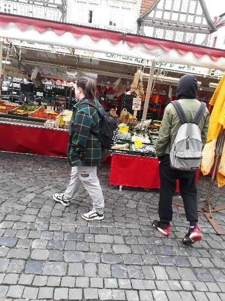 Foto Wochenmarkt6