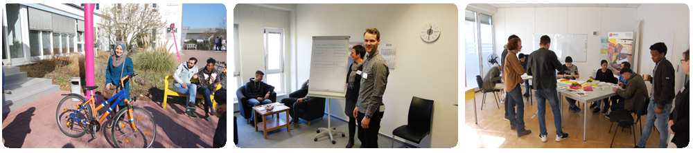 Tag der Projekte