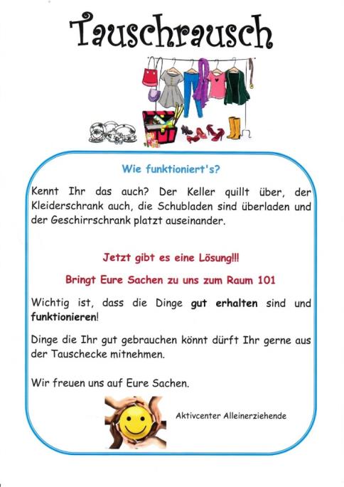 Tauschrausch Bensheim4
