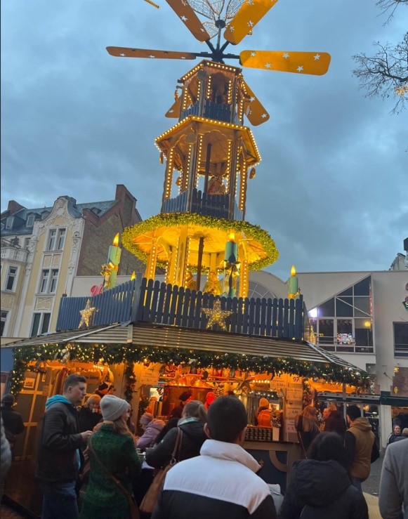 Weihnachtsmarkt
