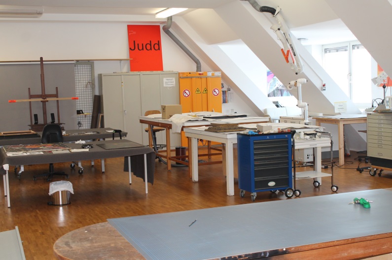 Werkstatt