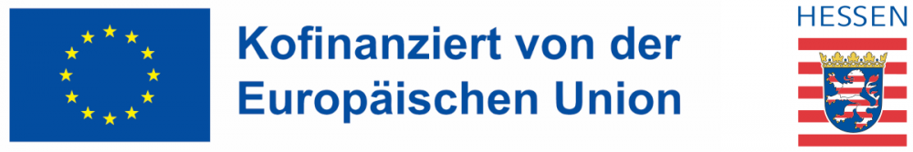logo footer europaeische union hessen