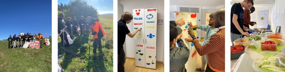 Bilder Tag der Nachhaltigkeit2