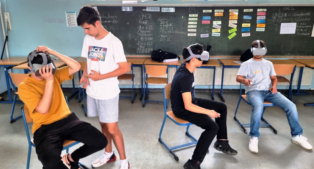 Bild VR