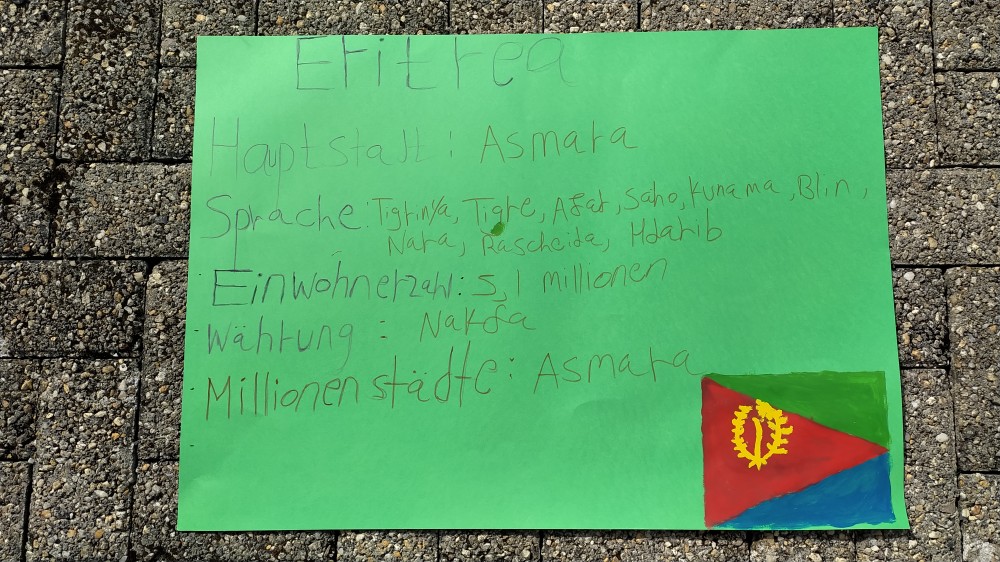 Eritrea