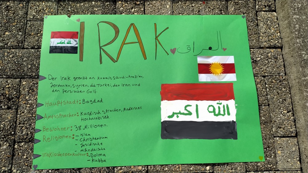 Irak