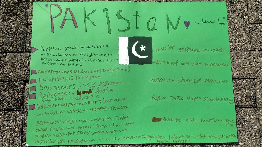 Pakistan
