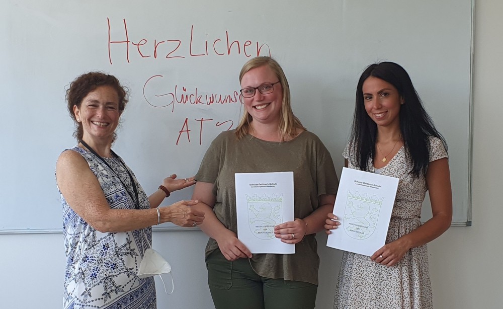 ATZ Abschluss 2021