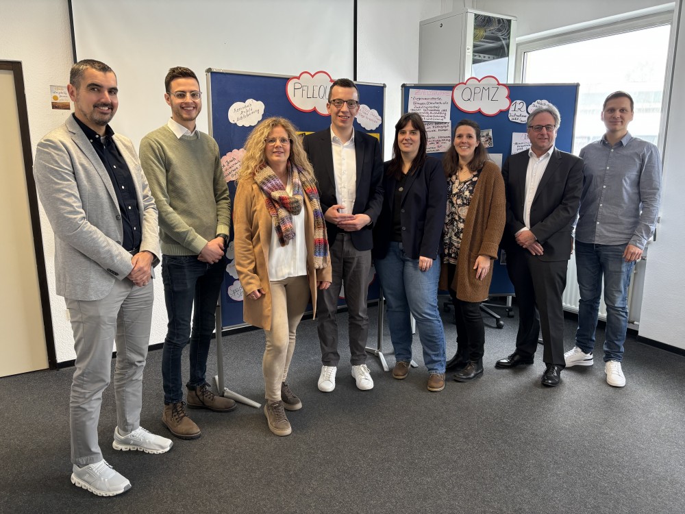 Gruppenfoto Bildungswerk