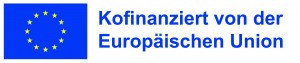 Logo Kofinanziert von der Europaeischen Union 2