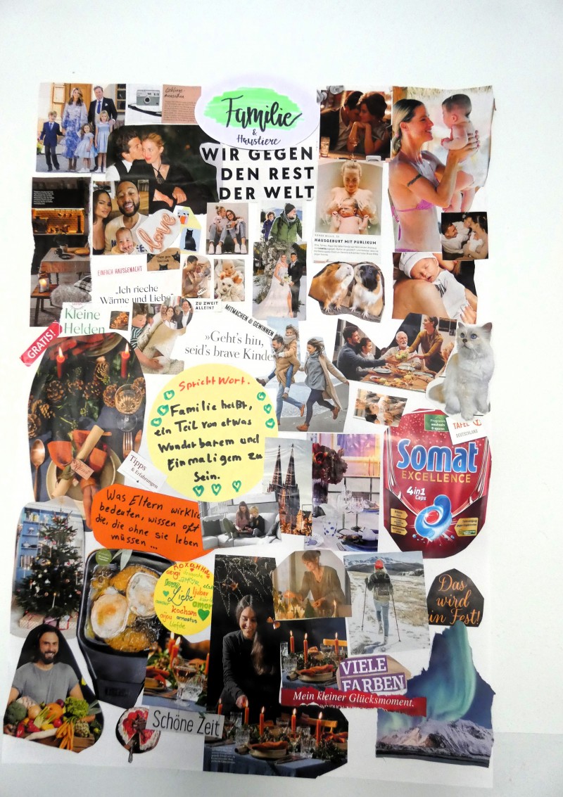 Plakat Familie8