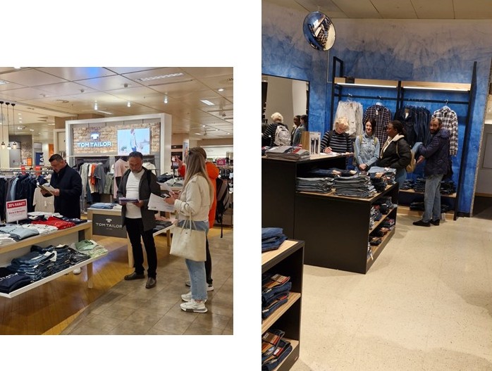 im Karstadt