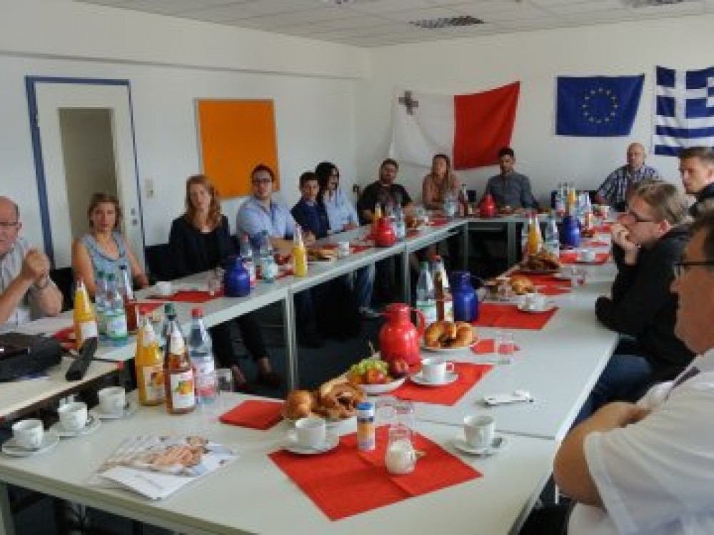 2teilnehmerundbetreuerdesprojektschanceeuropa