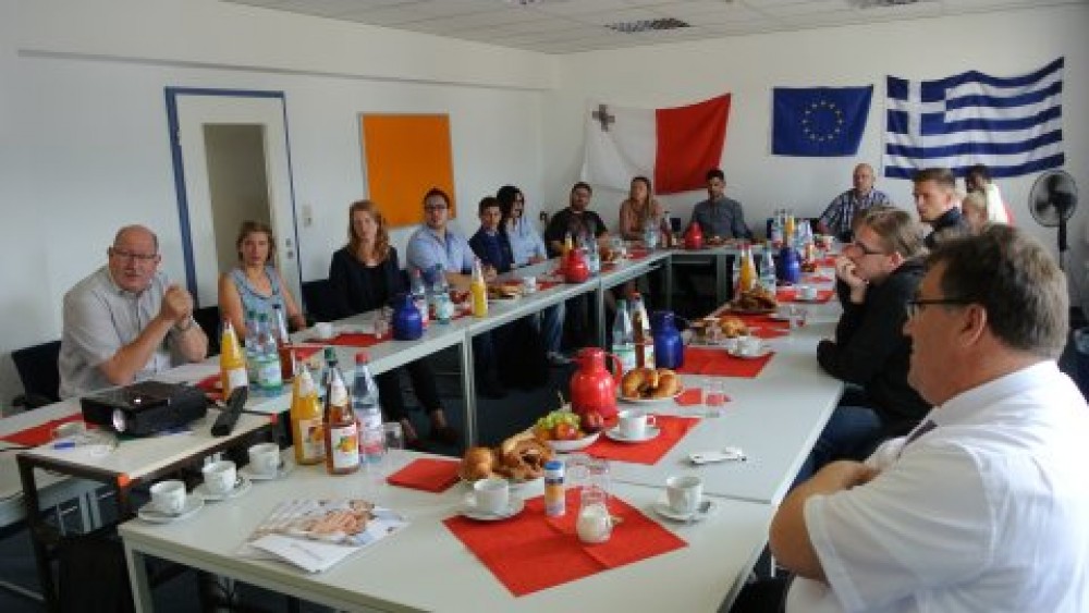 2teilnehmerundbetreuerdesprojektschanceeuropa