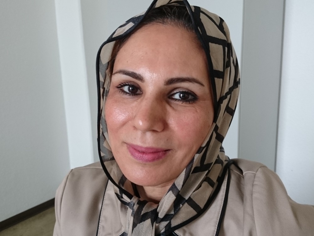 Amina Kazemi