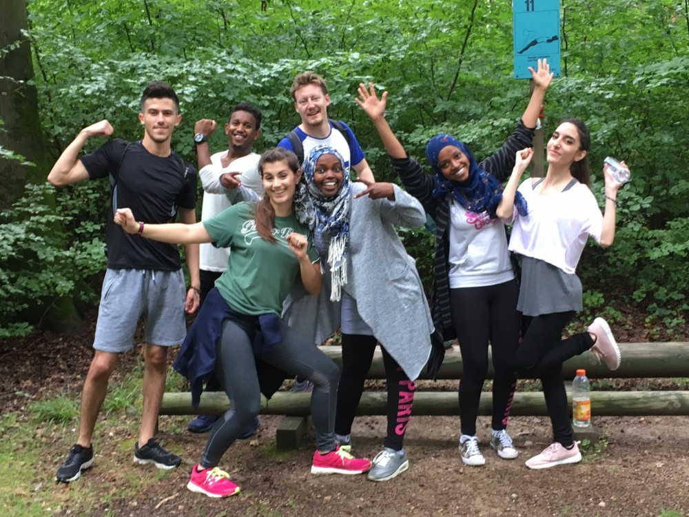 Fitniss in Rambach 