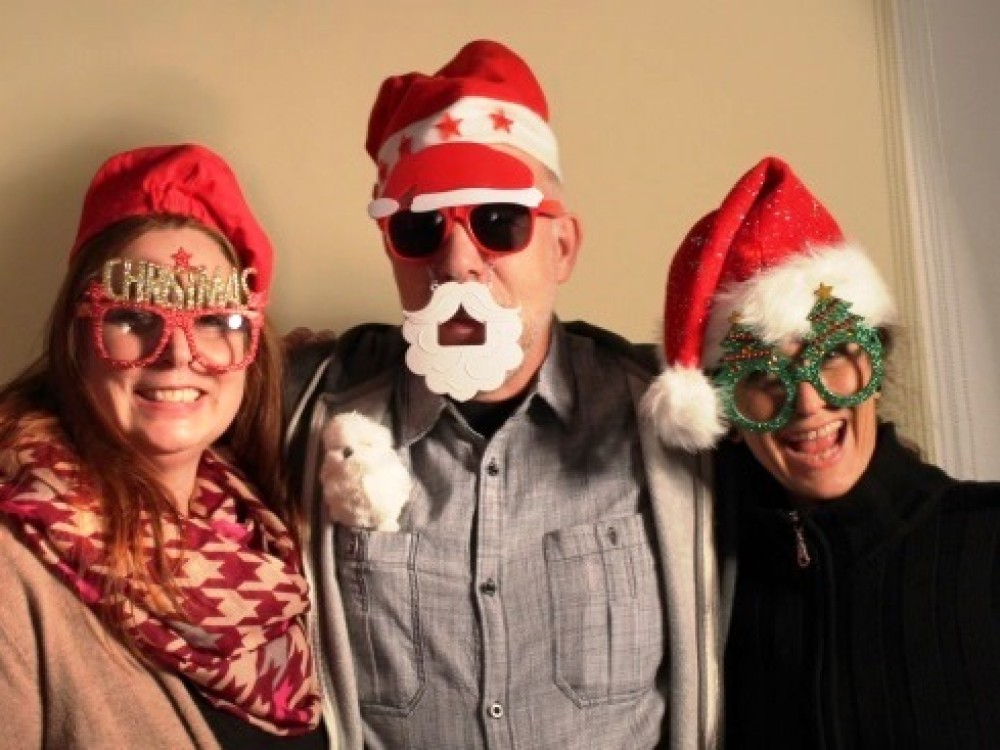 Foto Weihnachtsfeier BvB