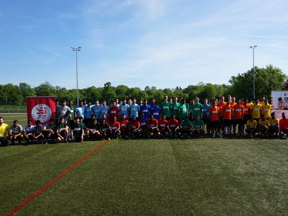 WirtIn Fussballturnier 1
