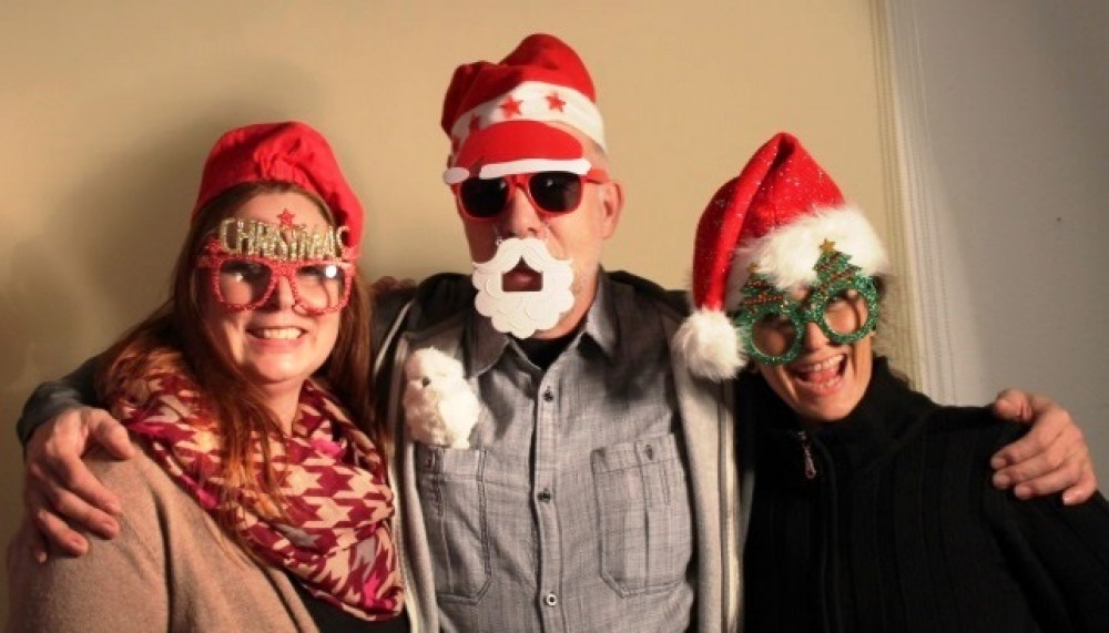 Foto Weihnachtsfeier BvB