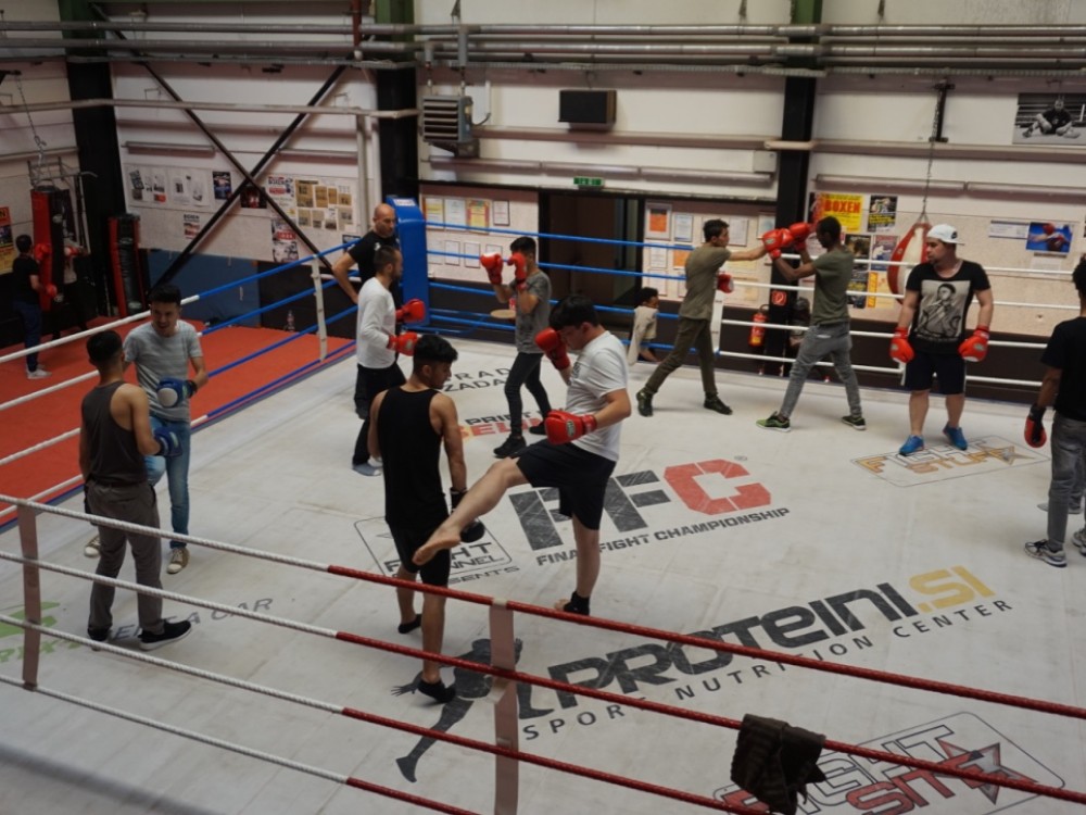 Aktives Training