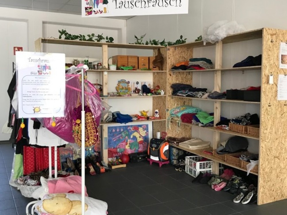 Tauschrausch Benhseim3