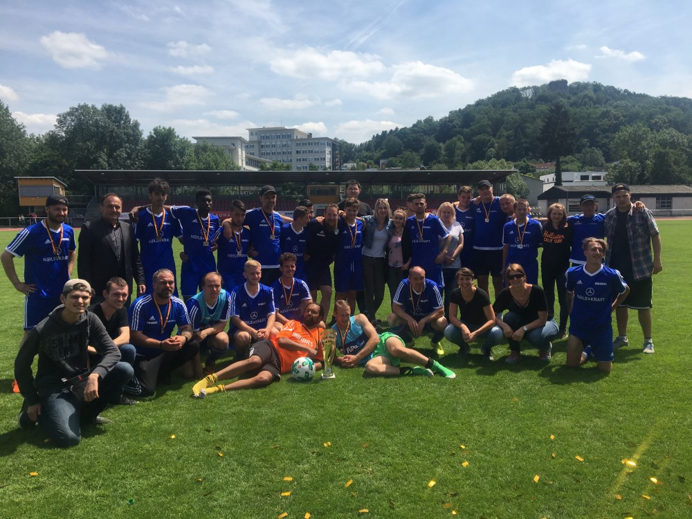 Fussball ID Meisterschaft