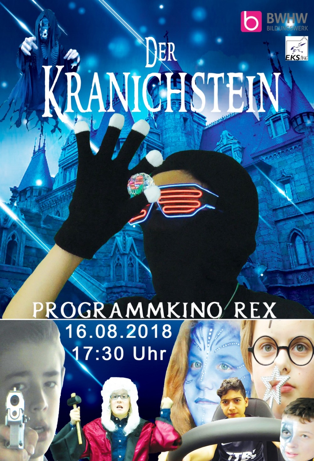 Titelbild Der Kranichstein
