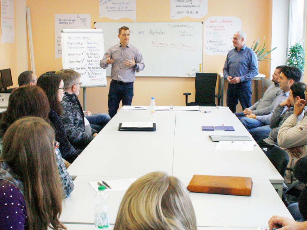CoachingCenter modul