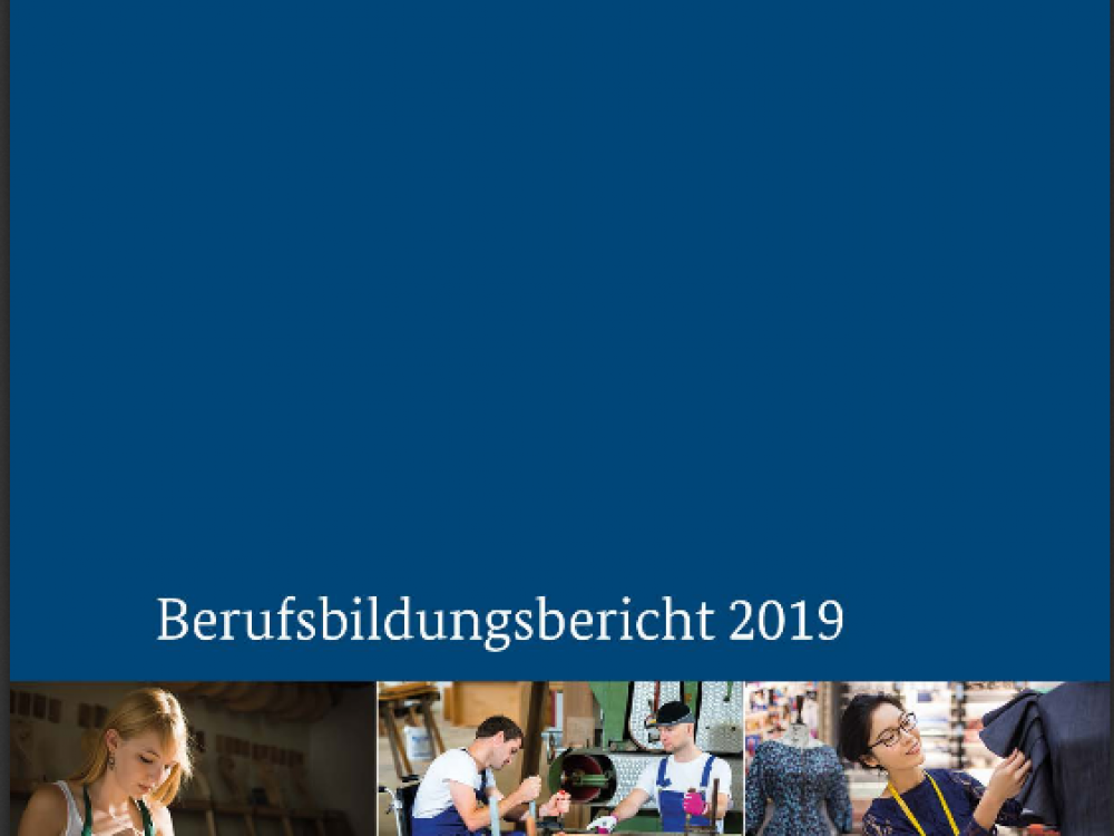 Berufsbildungsbericht 2019