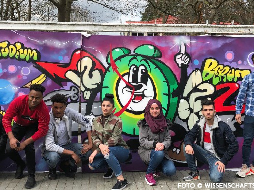 Graffiti Chance