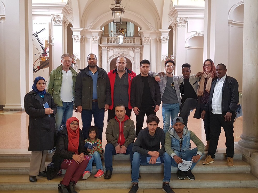 Landesmuseum K+Q Modul