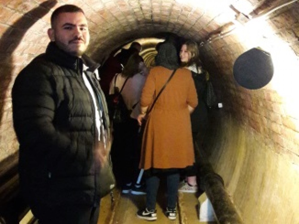 Tunnel