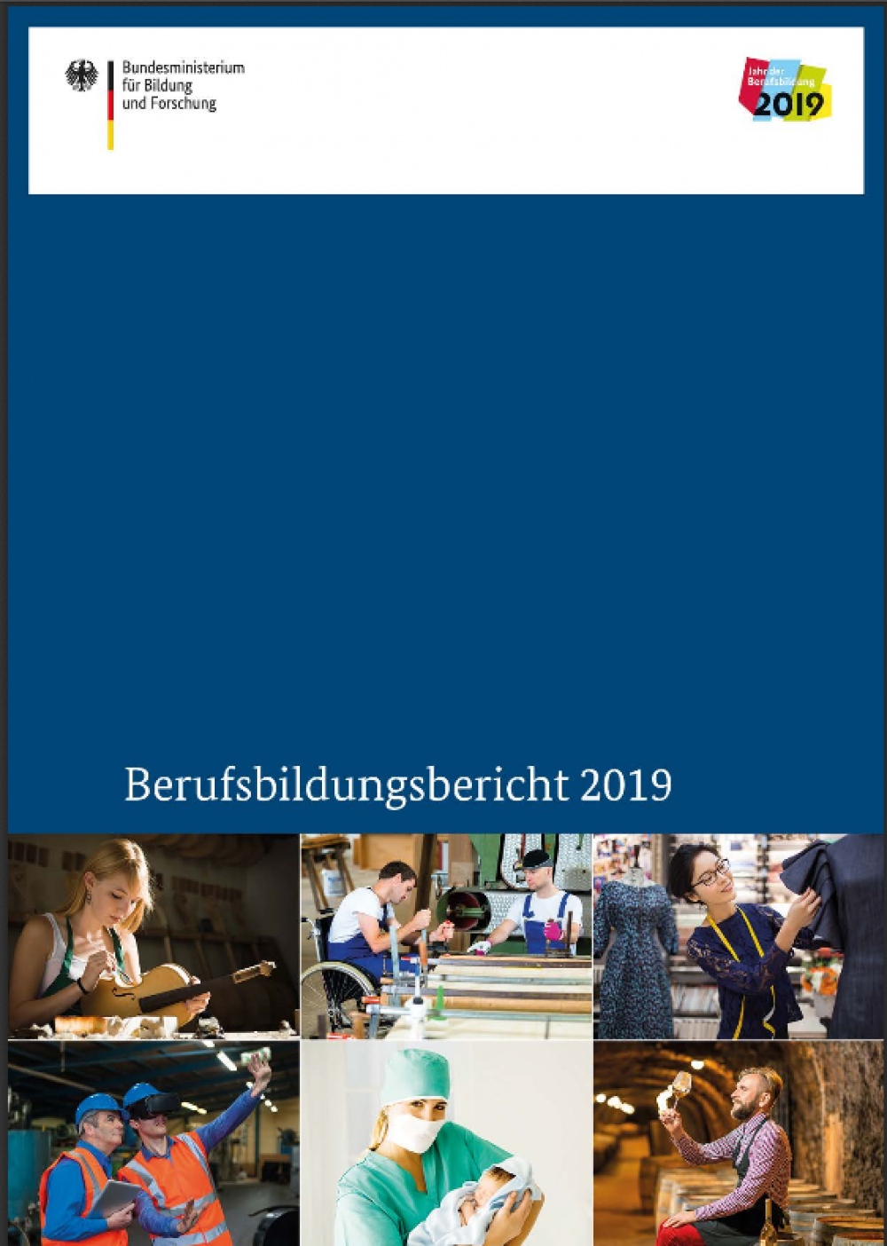 Berufsbildungsbericht 2019