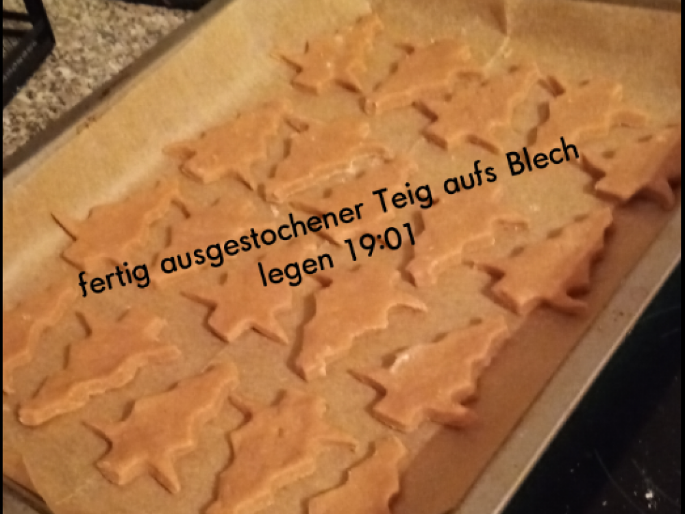 Foto Plaetzchen