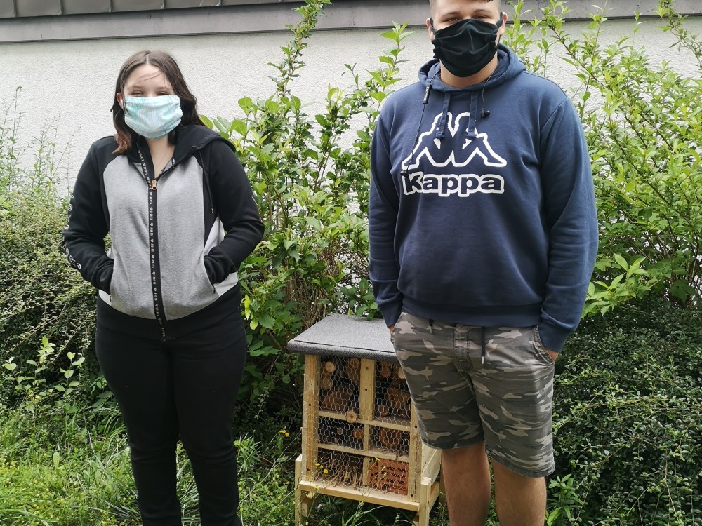 Insektenhotel MyWay