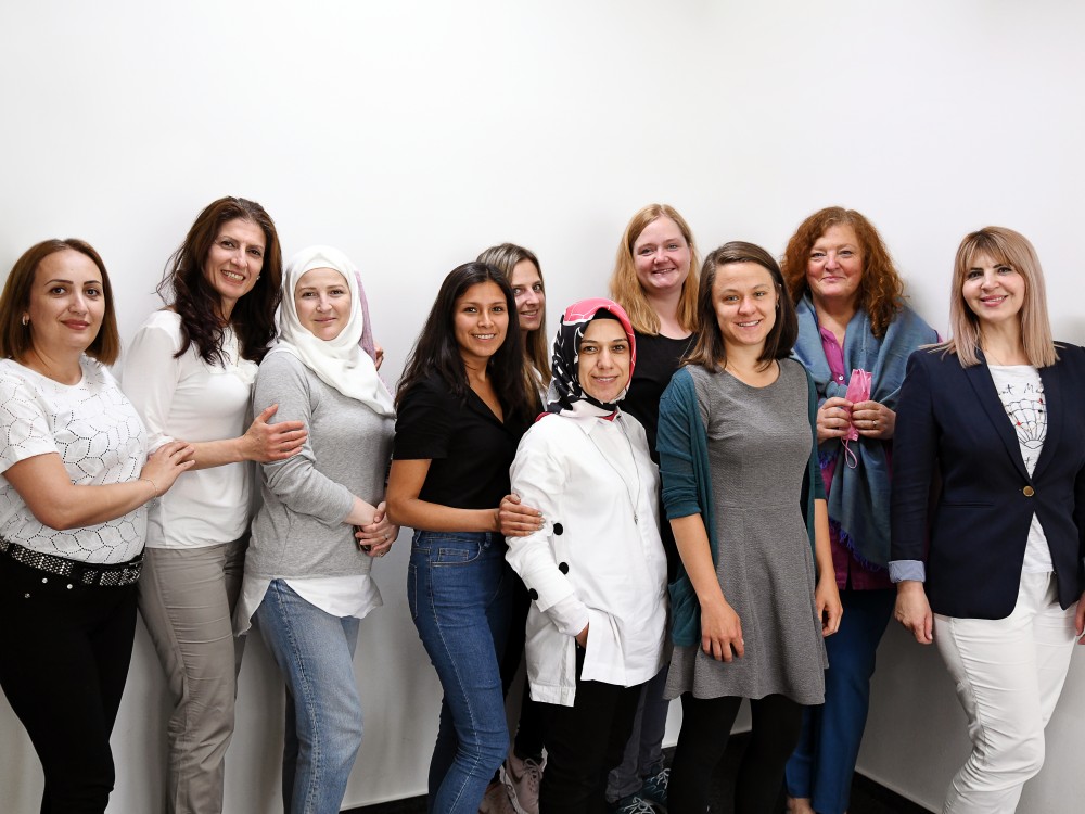 EVI Gruppenbild