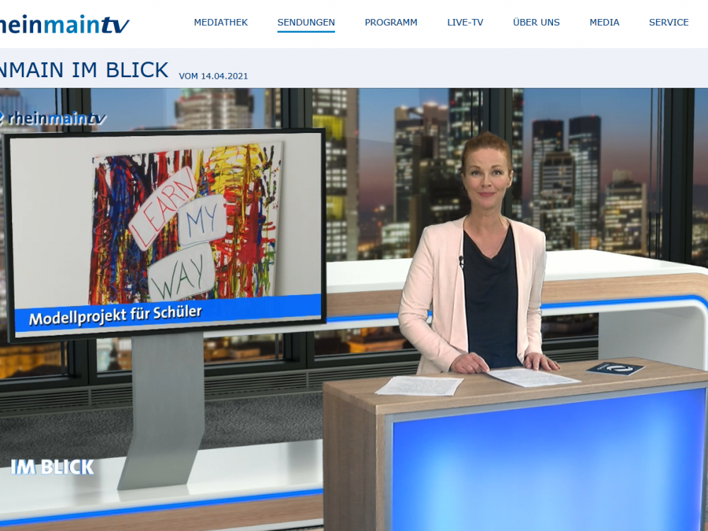 My Way RMTV 14.4.21