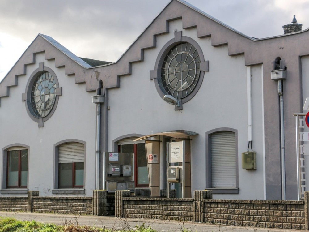 Standort des BWHW in Lahnstein