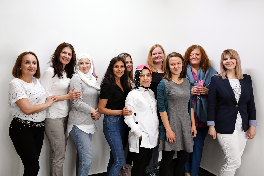 EVI Gruppenbild