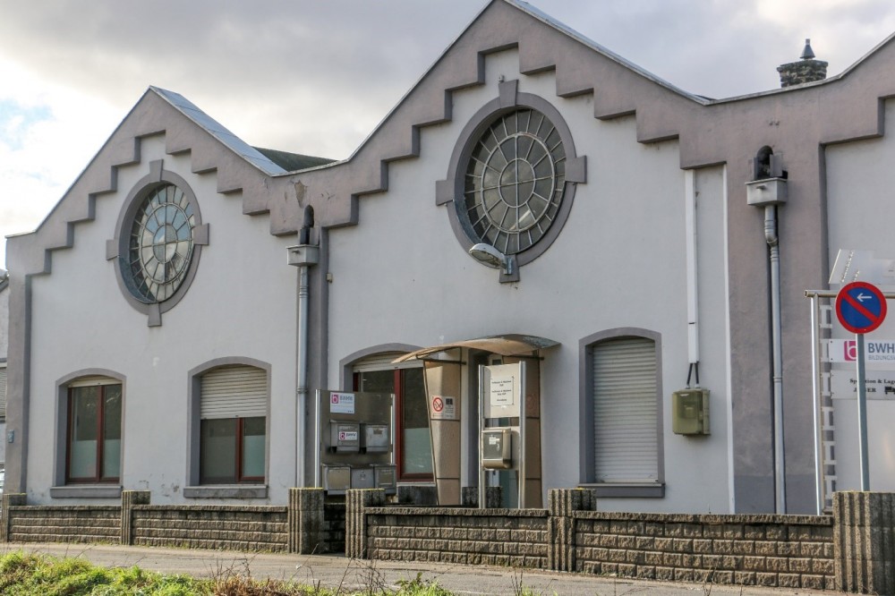 Standort des BWHW in Lahnstein