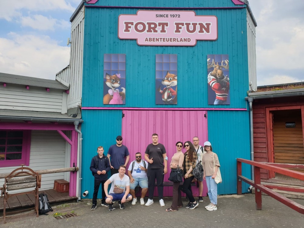 Charli Fort Fun