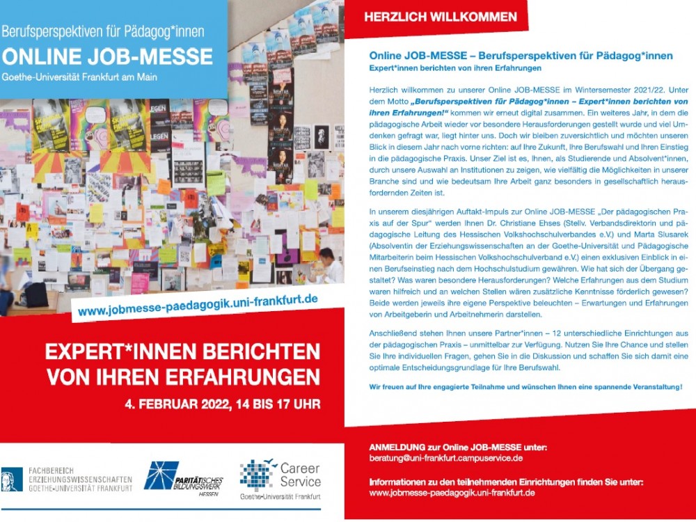 Job Messe