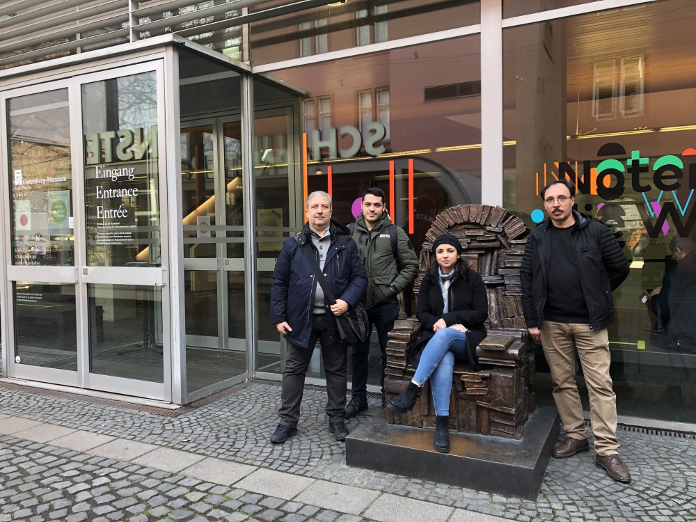 Museumsbesuch SIA 2