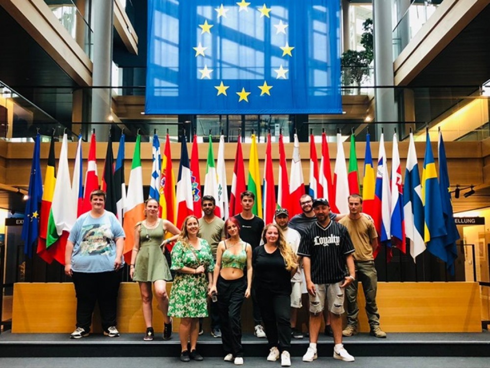 eu strassburg modul