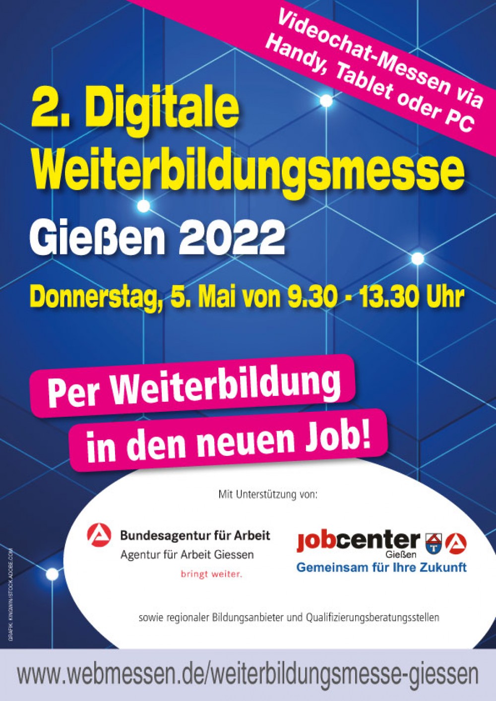 2022 Messe Weiterbildung Giessen
