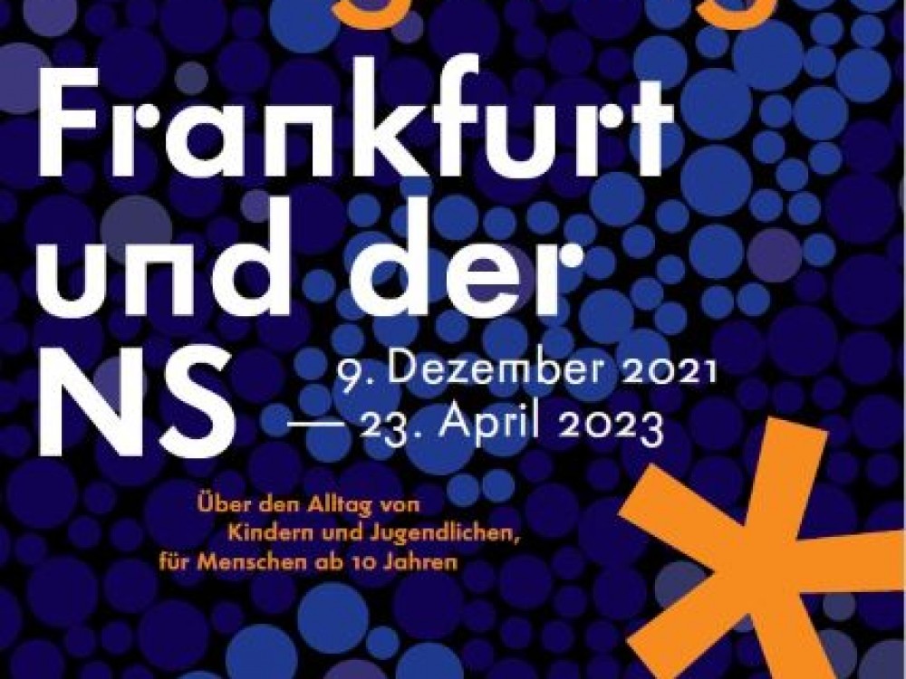 Nachgefragt JungesMuseumFrankfurt Plakat