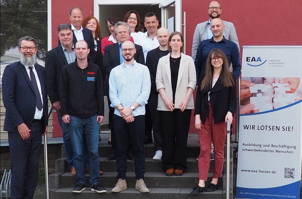 EAA Gruppenbild