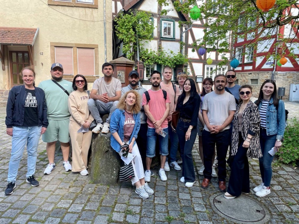 Bild Gruppe