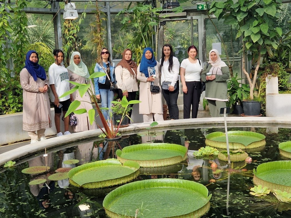 Botanischer Garten